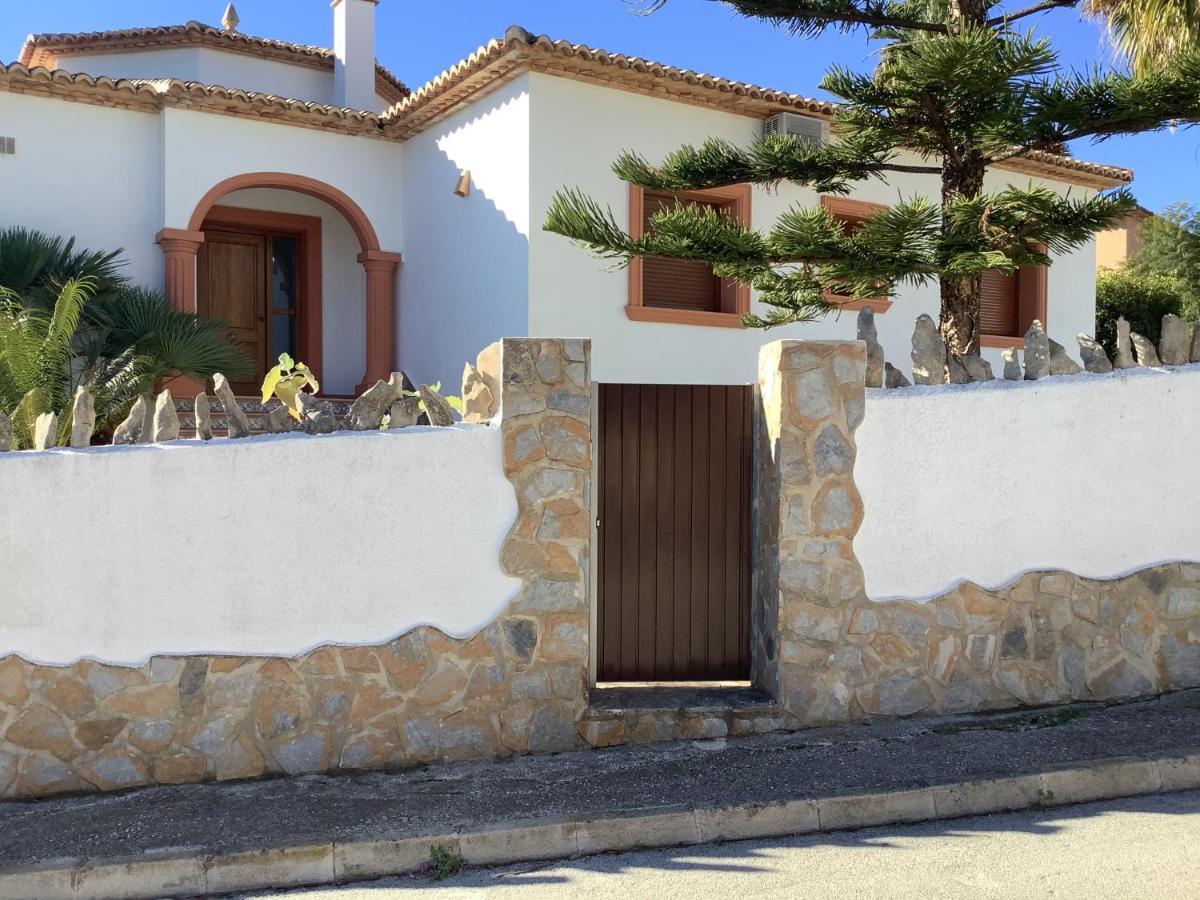 Villa Marti กัลเป ภายนอก รูปภาพ