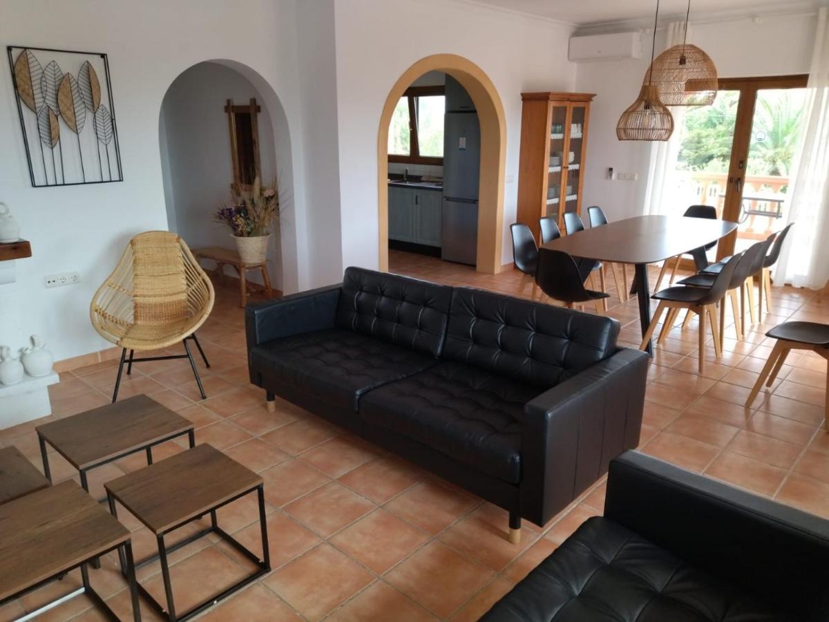 Villa Marti กัลเป ภายนอก รูปภาพ