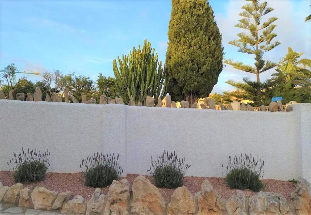 Villa Marti กัลเป ภายนอก รูปภาพ