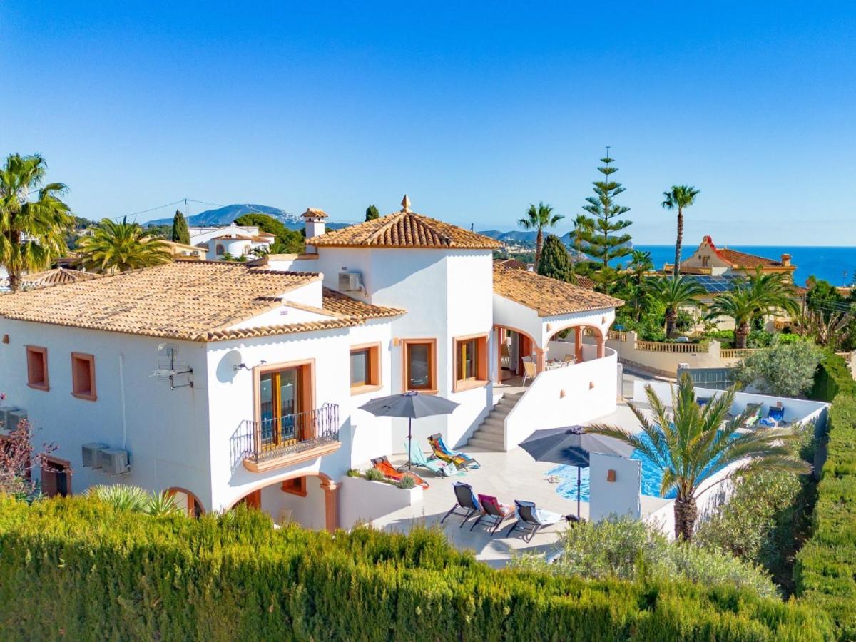 Villa Marti กัลเป ภายนอก รูปภาพ